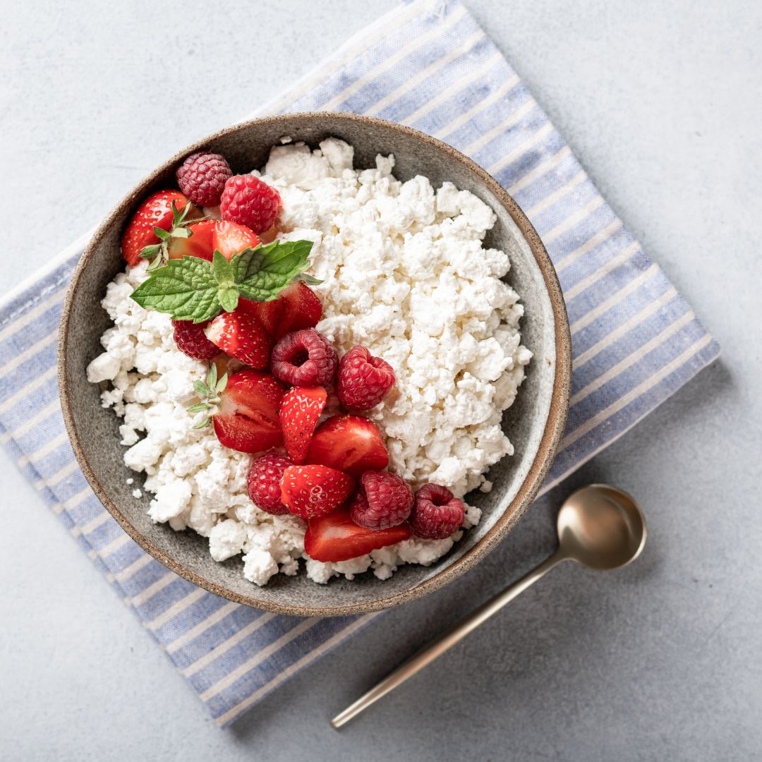 5 Delicious and Healthy Ways to Enjoy Fat-Free Cottage Cheese