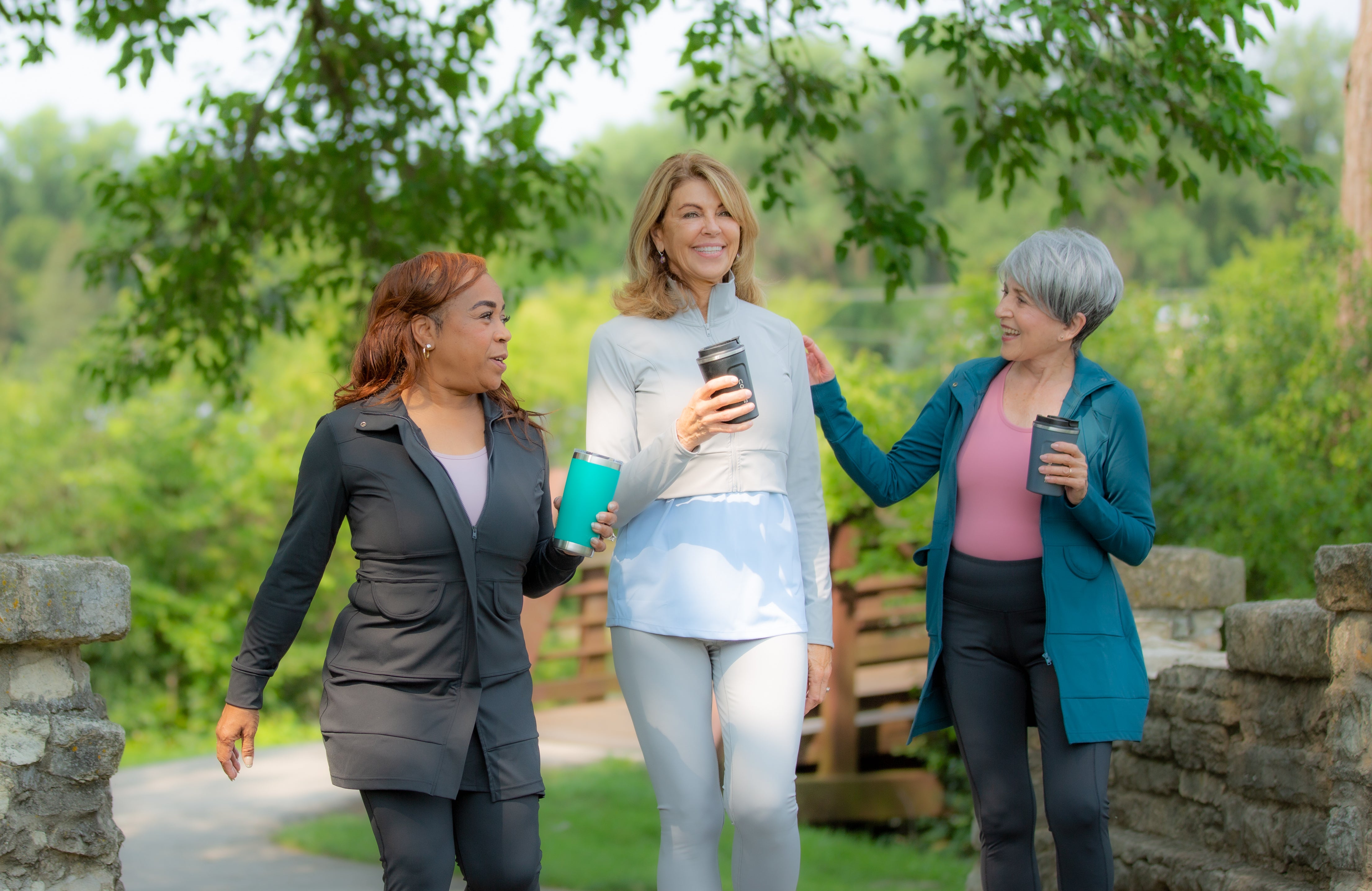 The Surprising Health Benefits of Walking