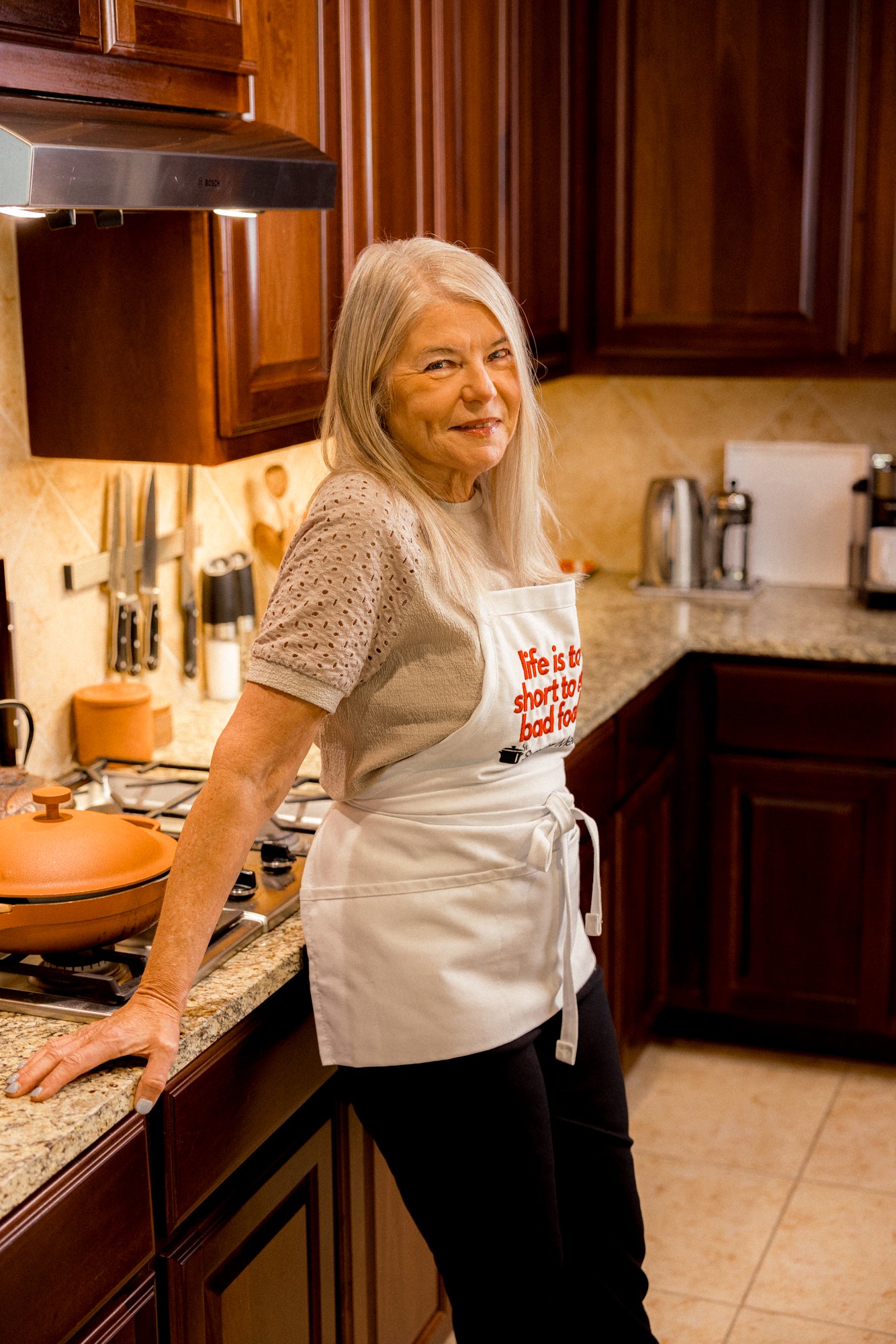 AnyAge Community: Meet Junellen & Her Passion for Healthy Cooking