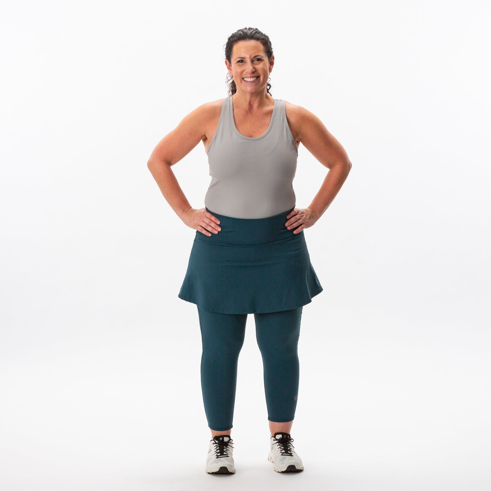 Skirted Leggings: The Ultimate Choice for Walking and Everyday Activities