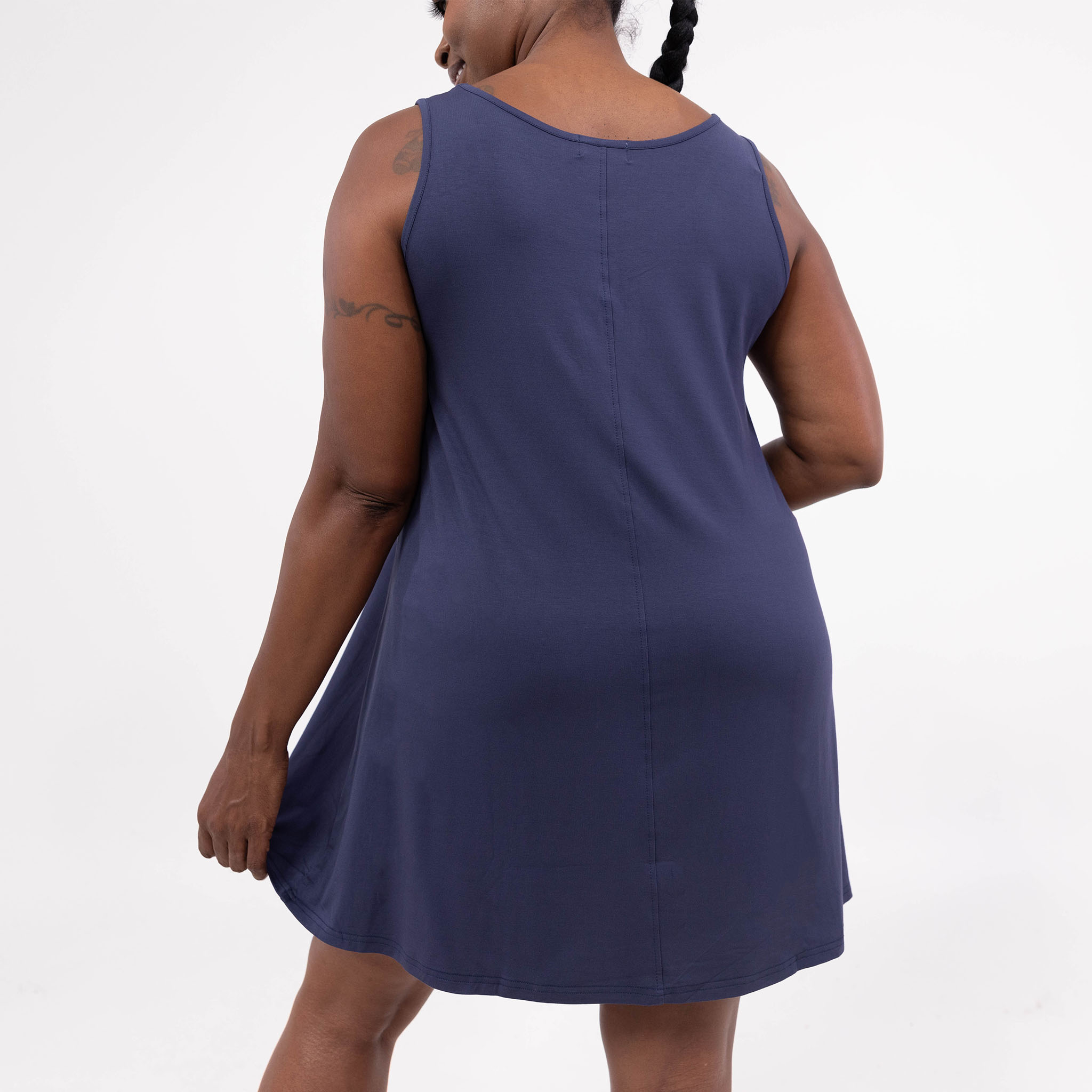Essence Tank Dress