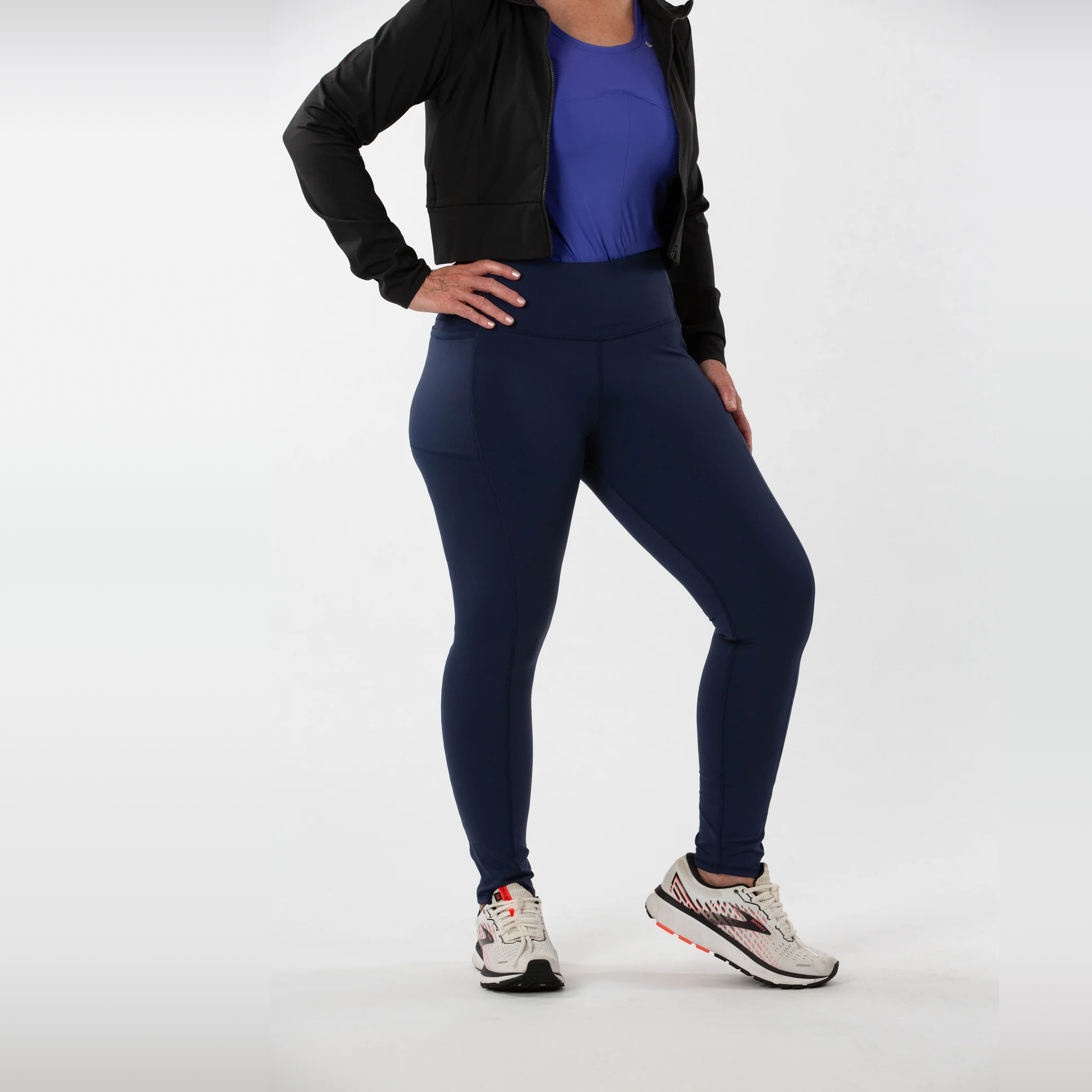 Haven High Rise Leggings with Tummy Control
