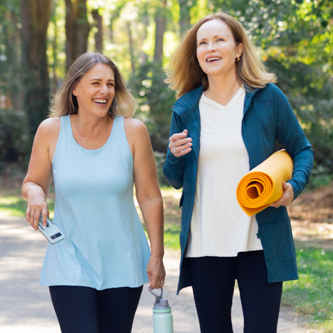 Anti-Muffin-Top Flowy Tank Top