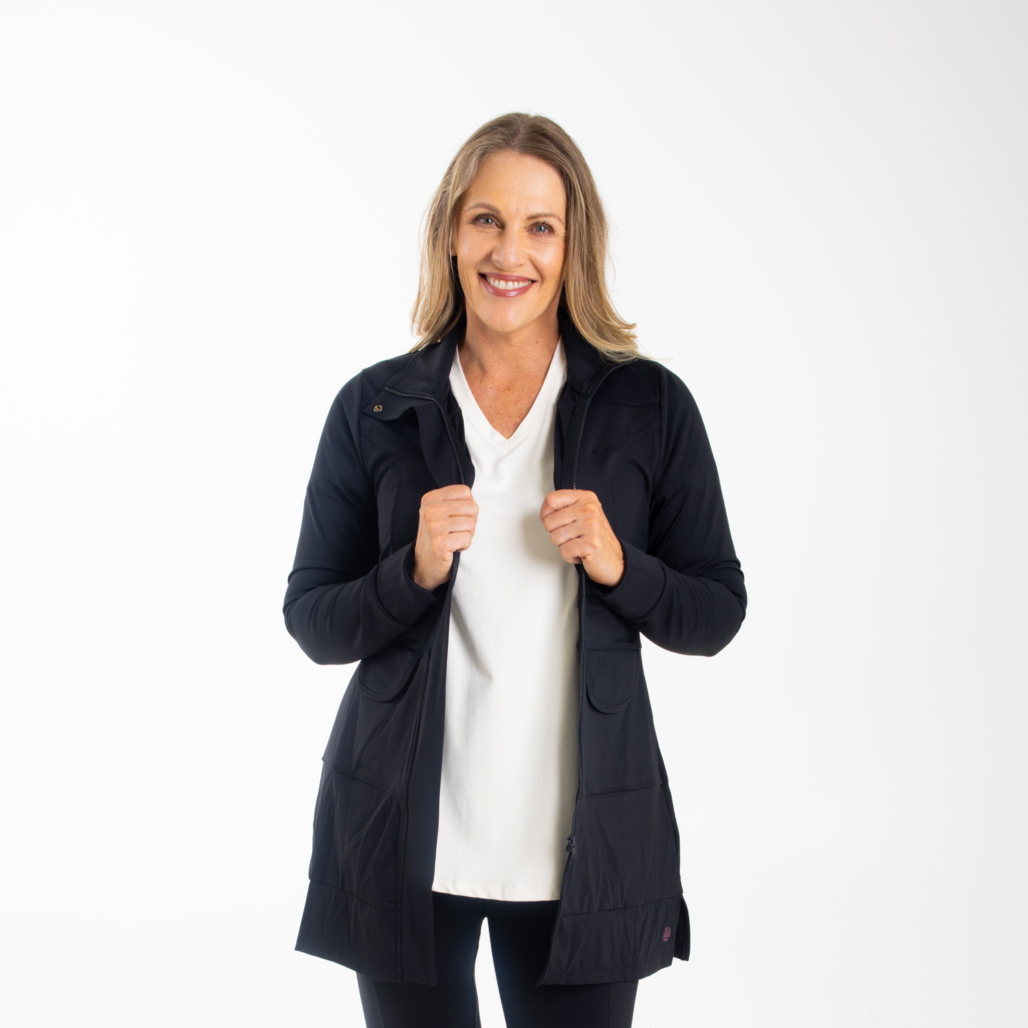 Sedona Long Jacket (Travel)