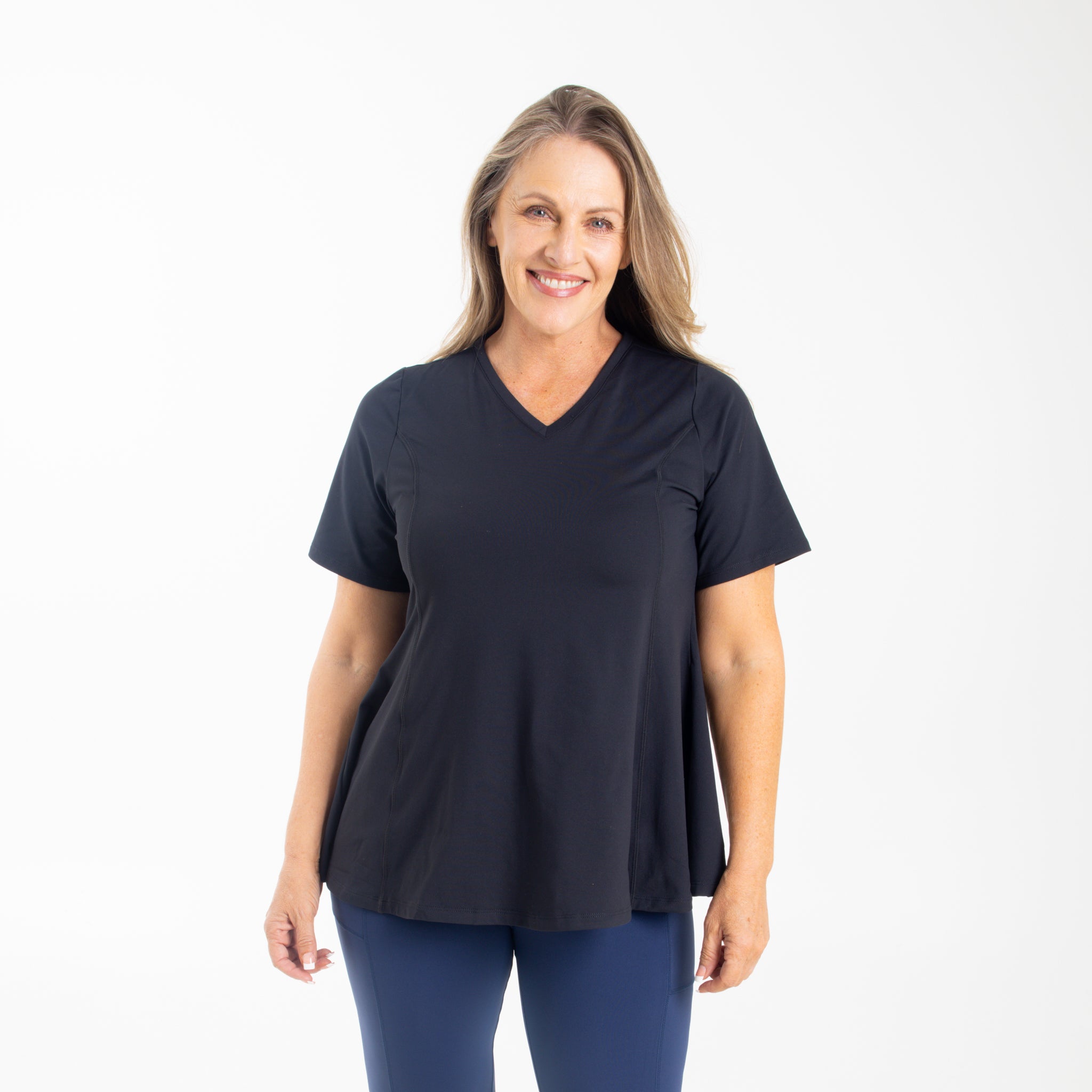 A.M.T. Flowy Tee (Secret Offer)