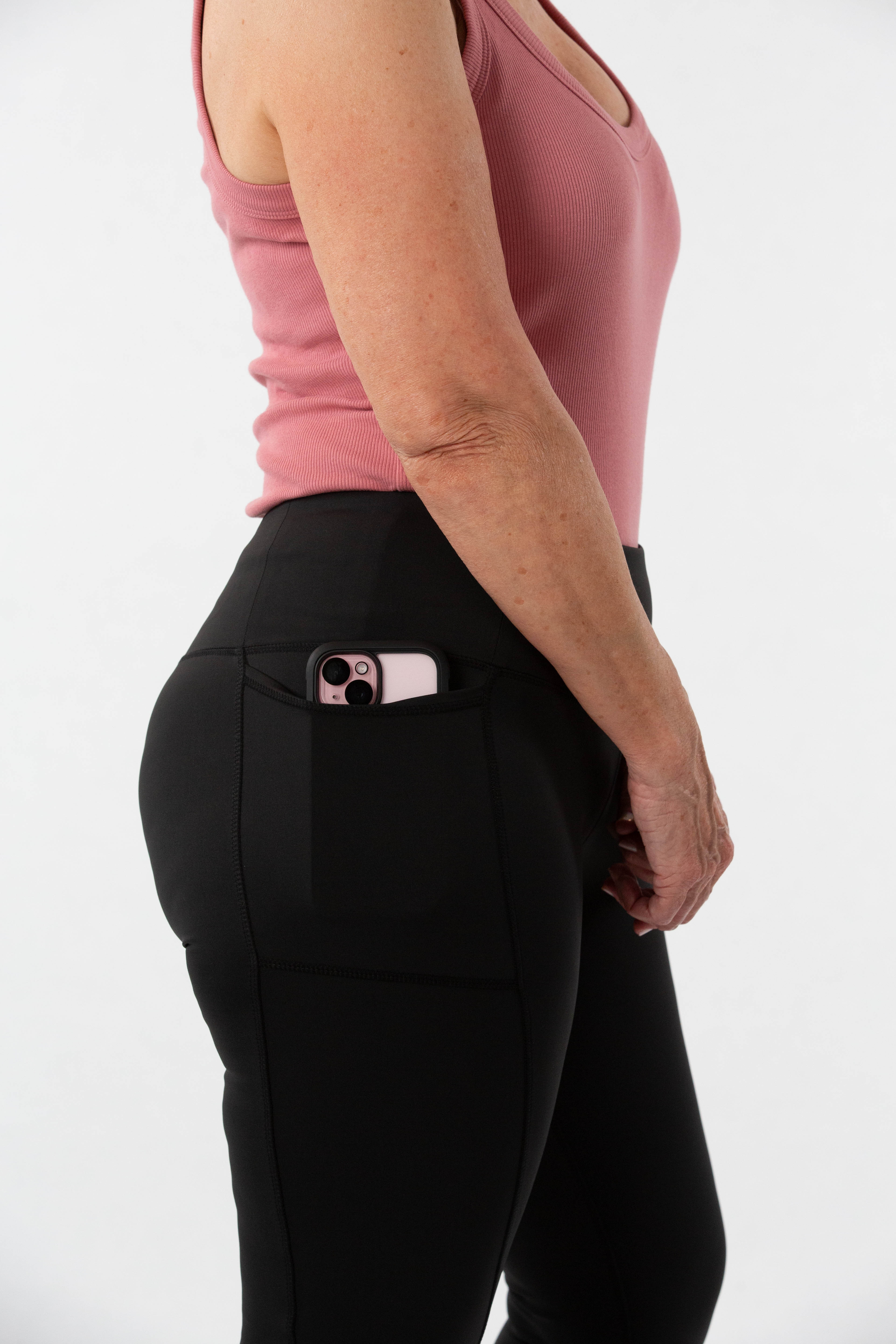 Haven High Rise Leggings with Tummy Control
