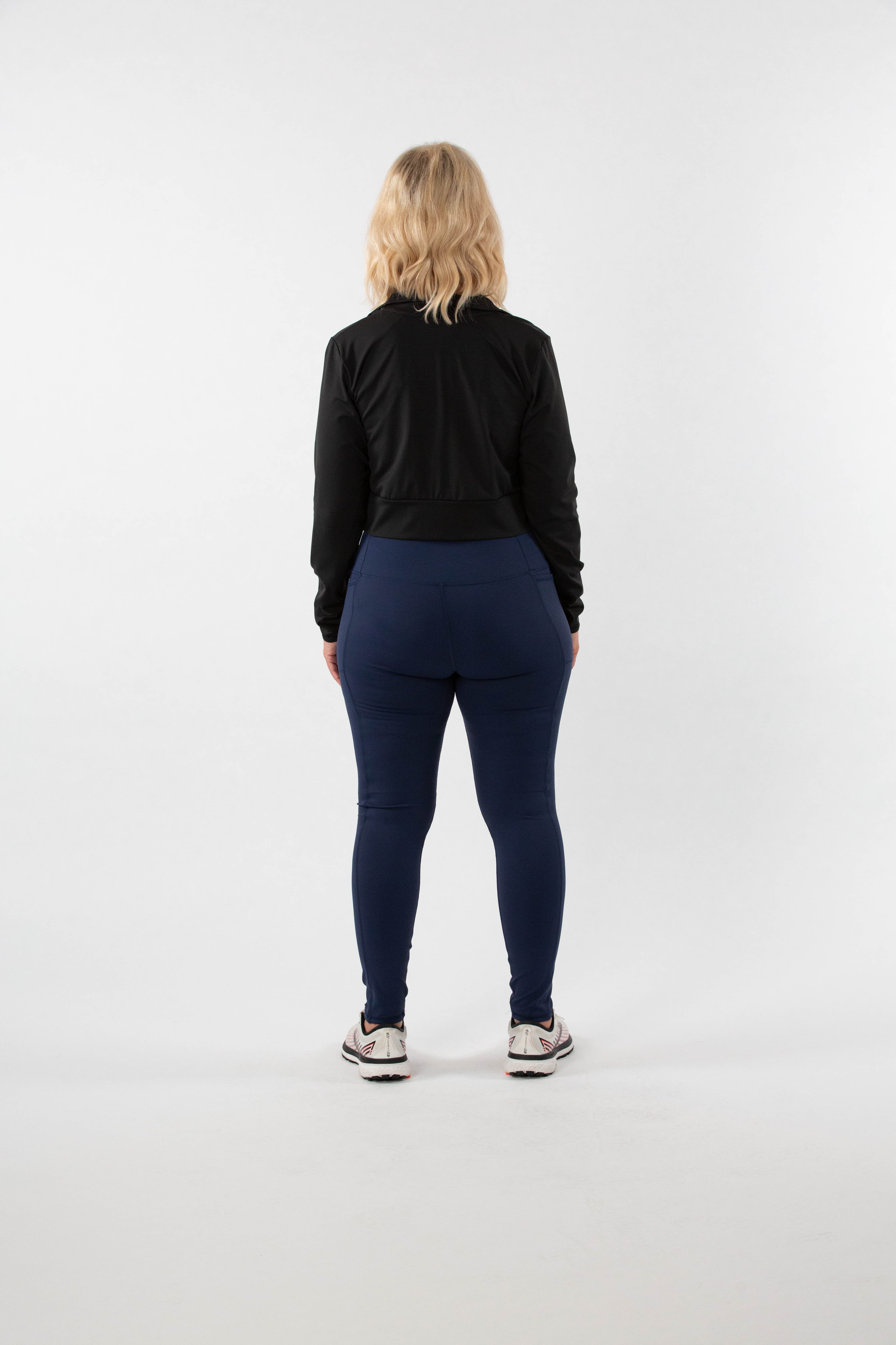Haven High Rise Leggings with Tummy Control