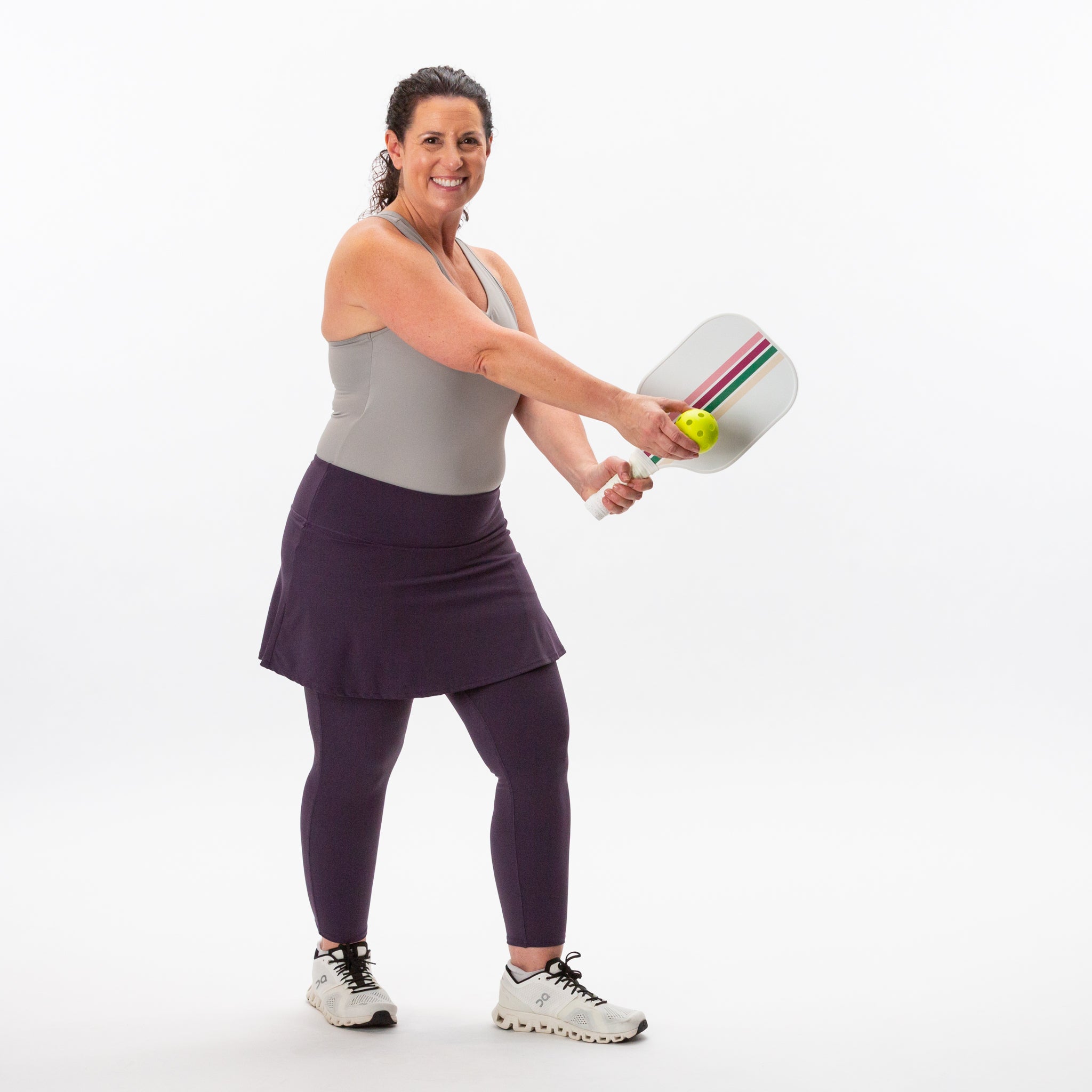 15" Summit Skirted Leggings w/Pockets