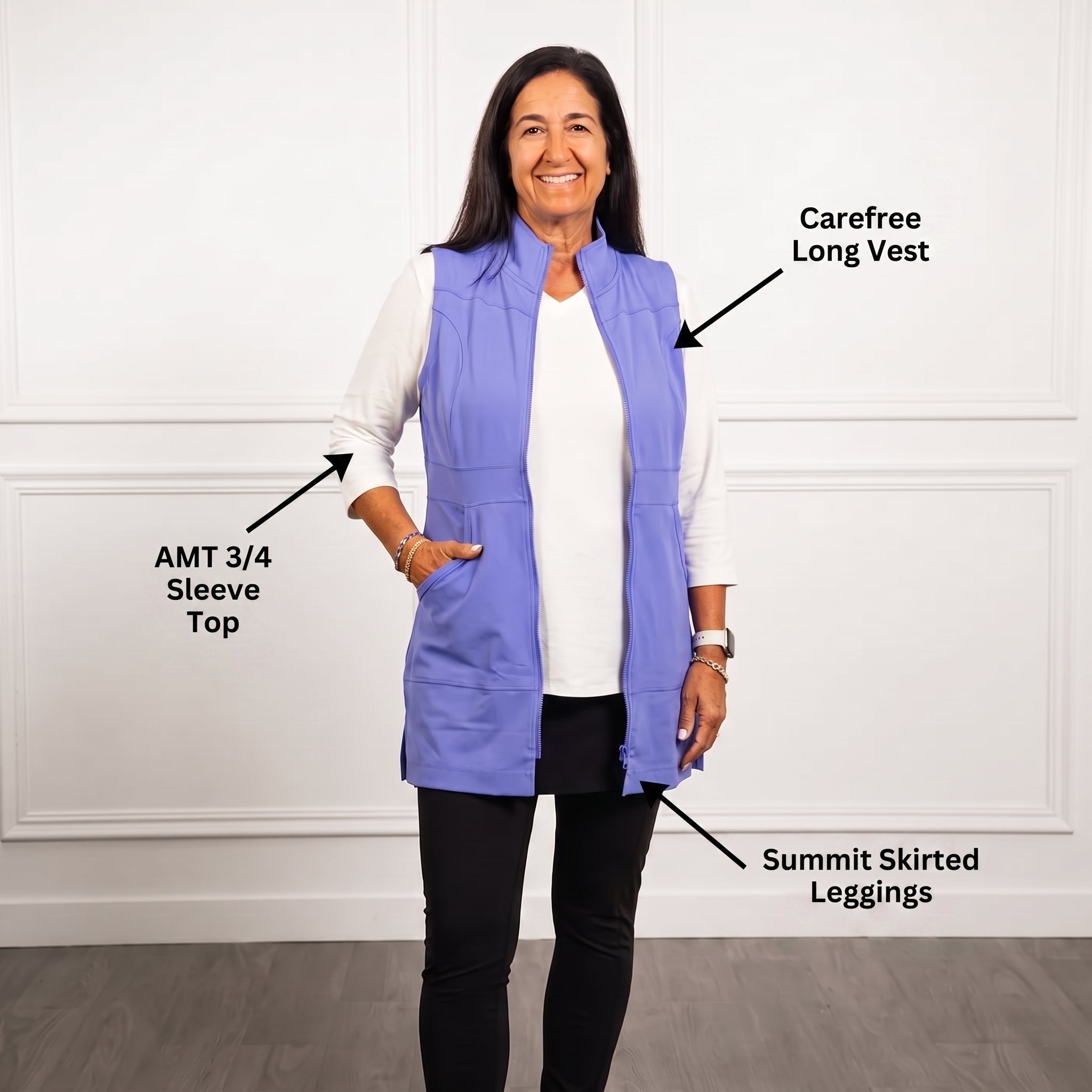 Carefree Vest