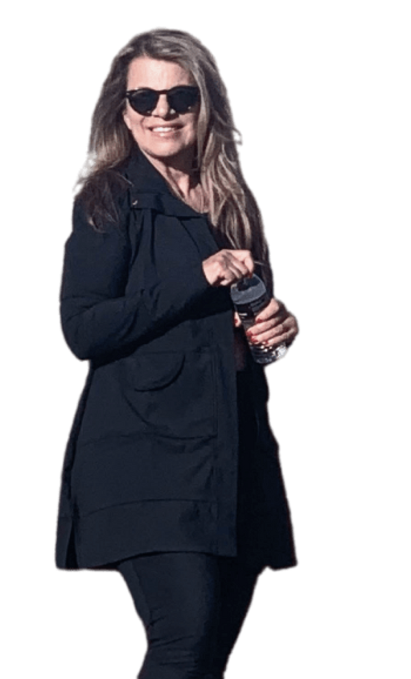 Jo, Founder of AnyAge Wear