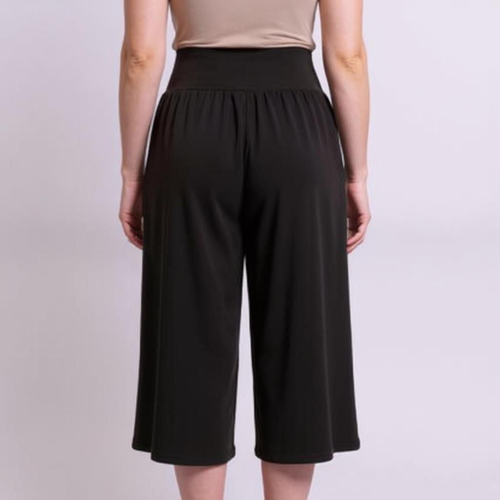 Camden 22" Bamboo Capri Pant