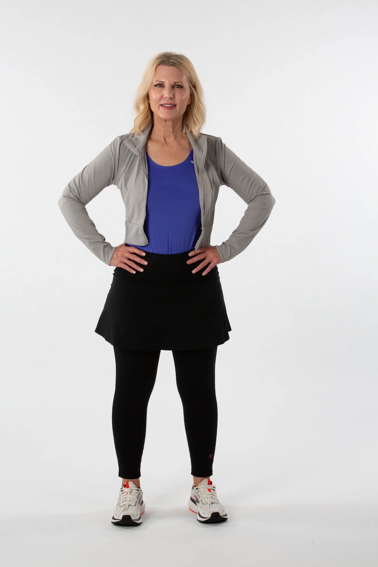 Skirted Leggings: The Ultimate Blend of Comfort and Coverage