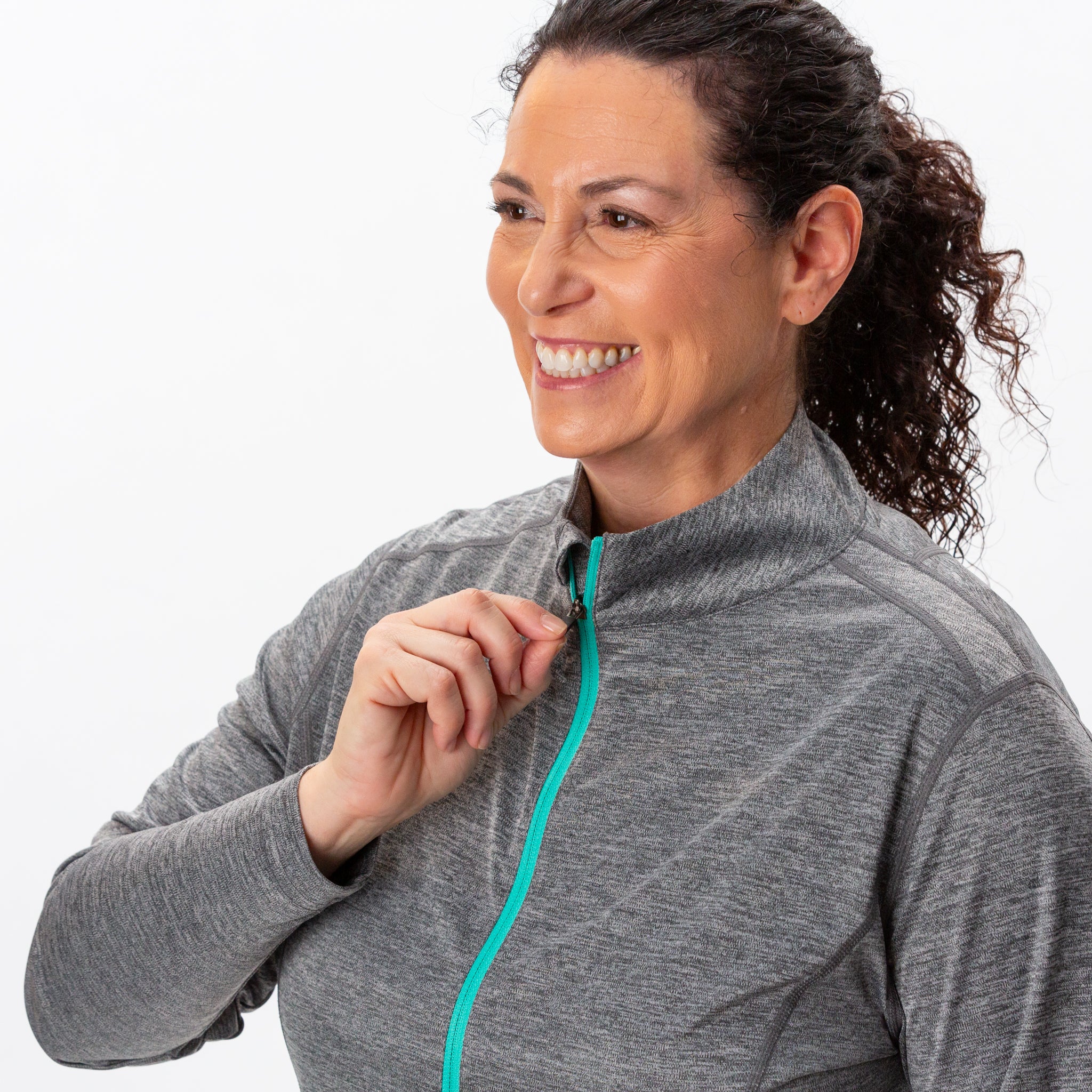 Vista Half-Zip Tunic