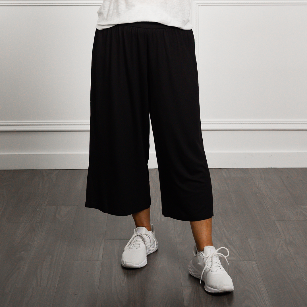 Camden 22" Bamboo Capri Pant