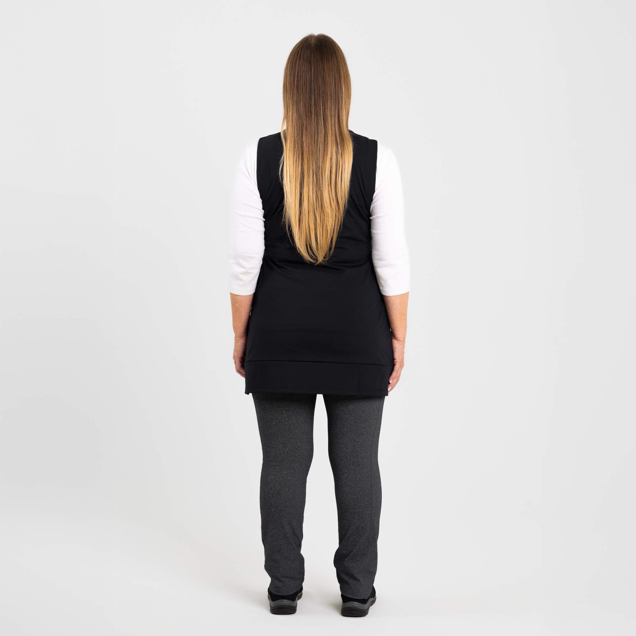 Carefree Long Vest