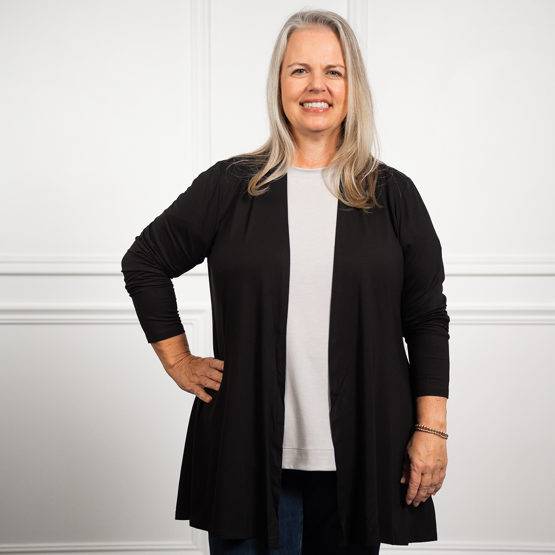 Embrace Bamboo Cardigan