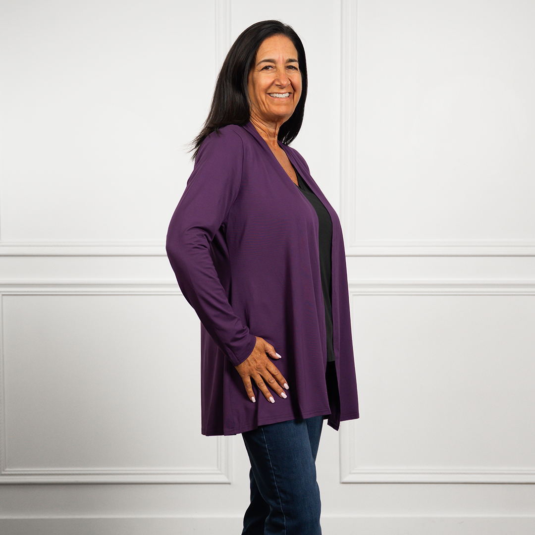 Embrace Bamboo Cardigan