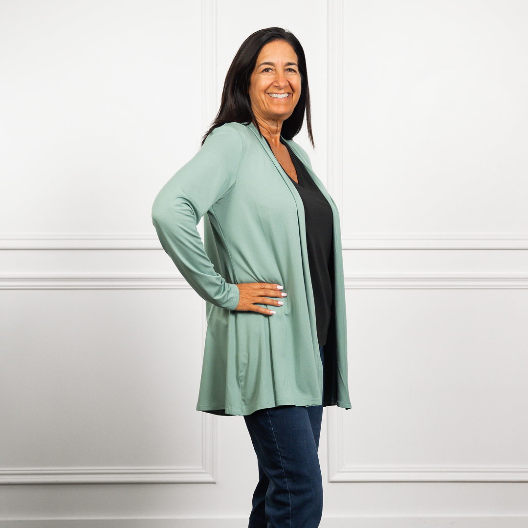 Embrace Bamboo Cardigan