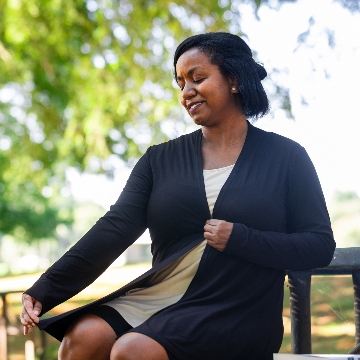 Embrace Bamboo Cardigan