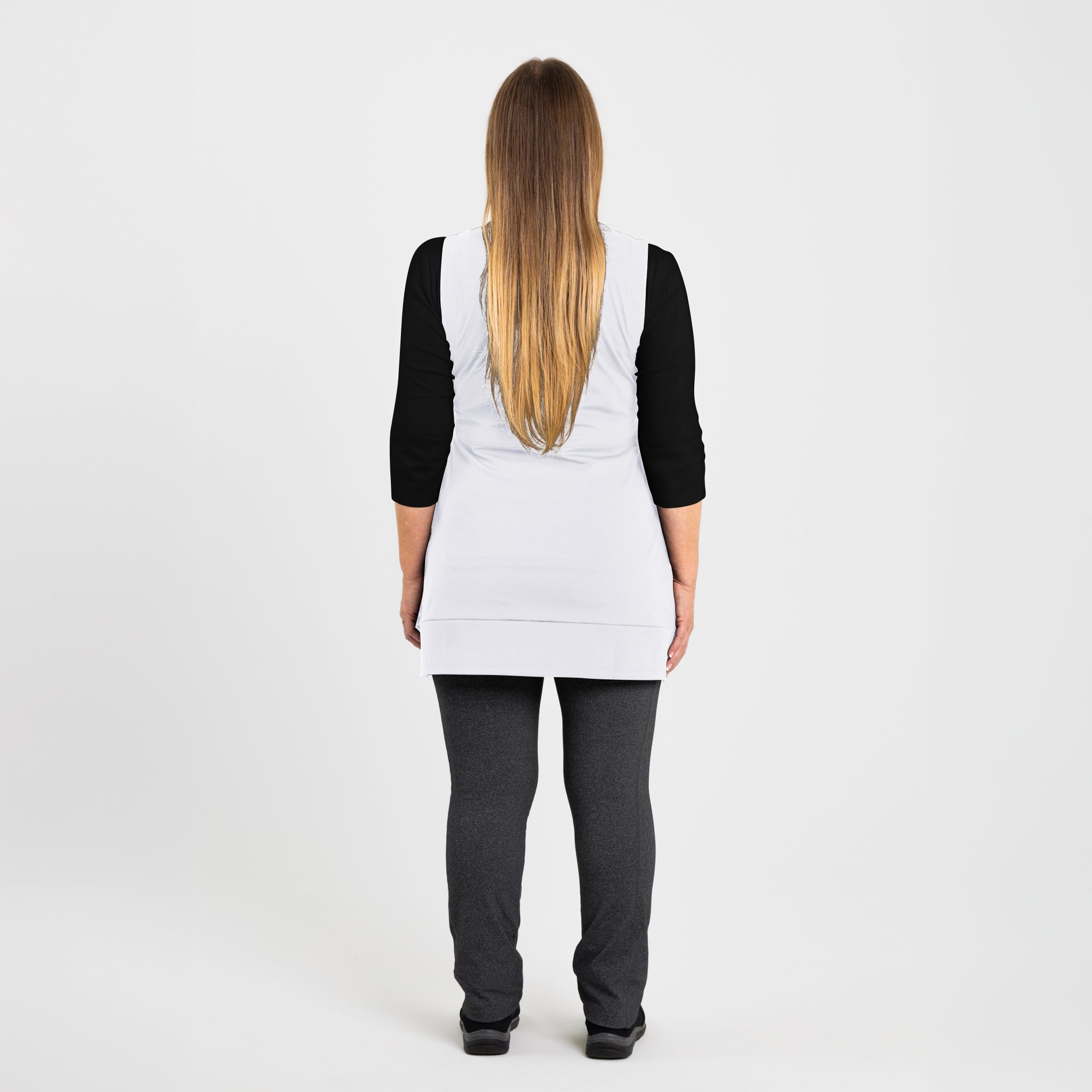 Carefree Long Vest