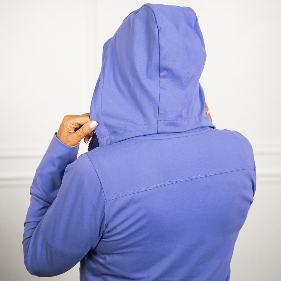 Madison Long Jacket
