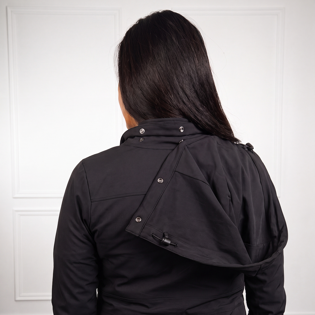 Madison Long Jacket