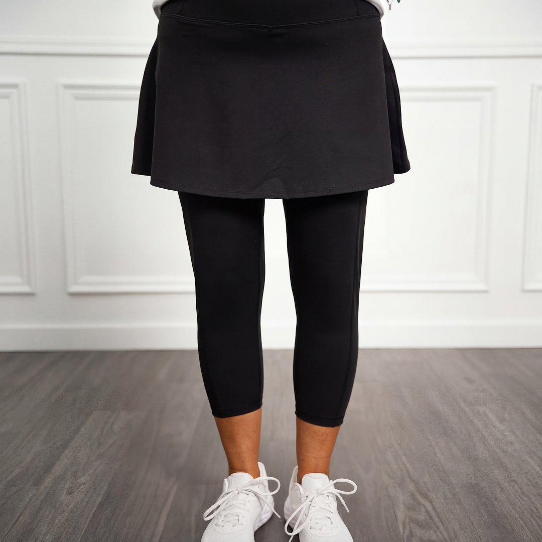 Summit Skirted Leggings