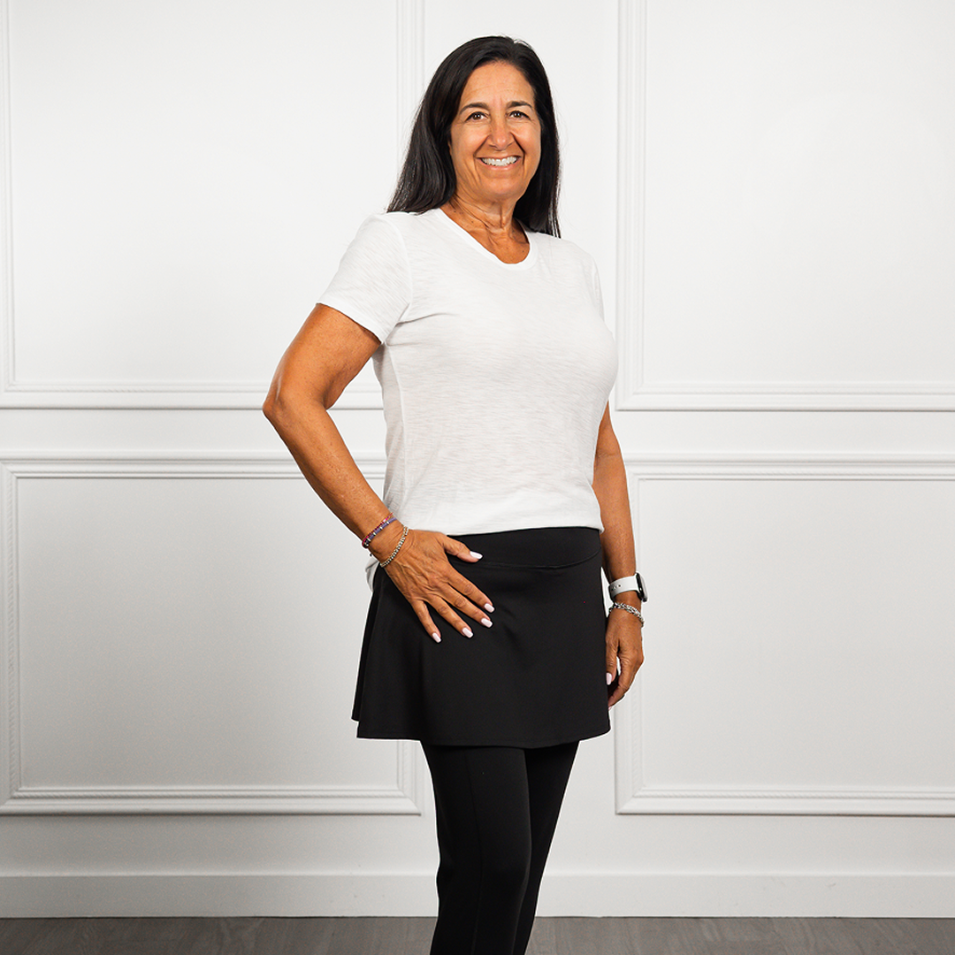 Summit Skirted Leggings
