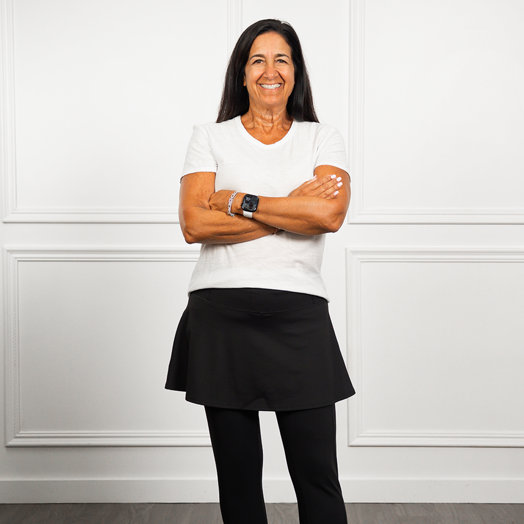 Summit Skirted Leggings