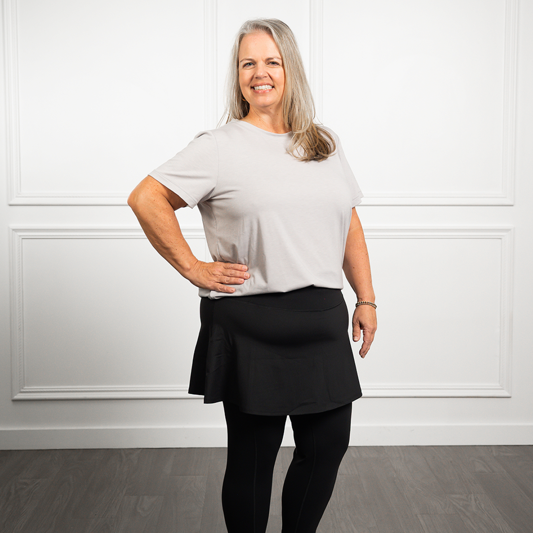 Summit Skirted Leggings