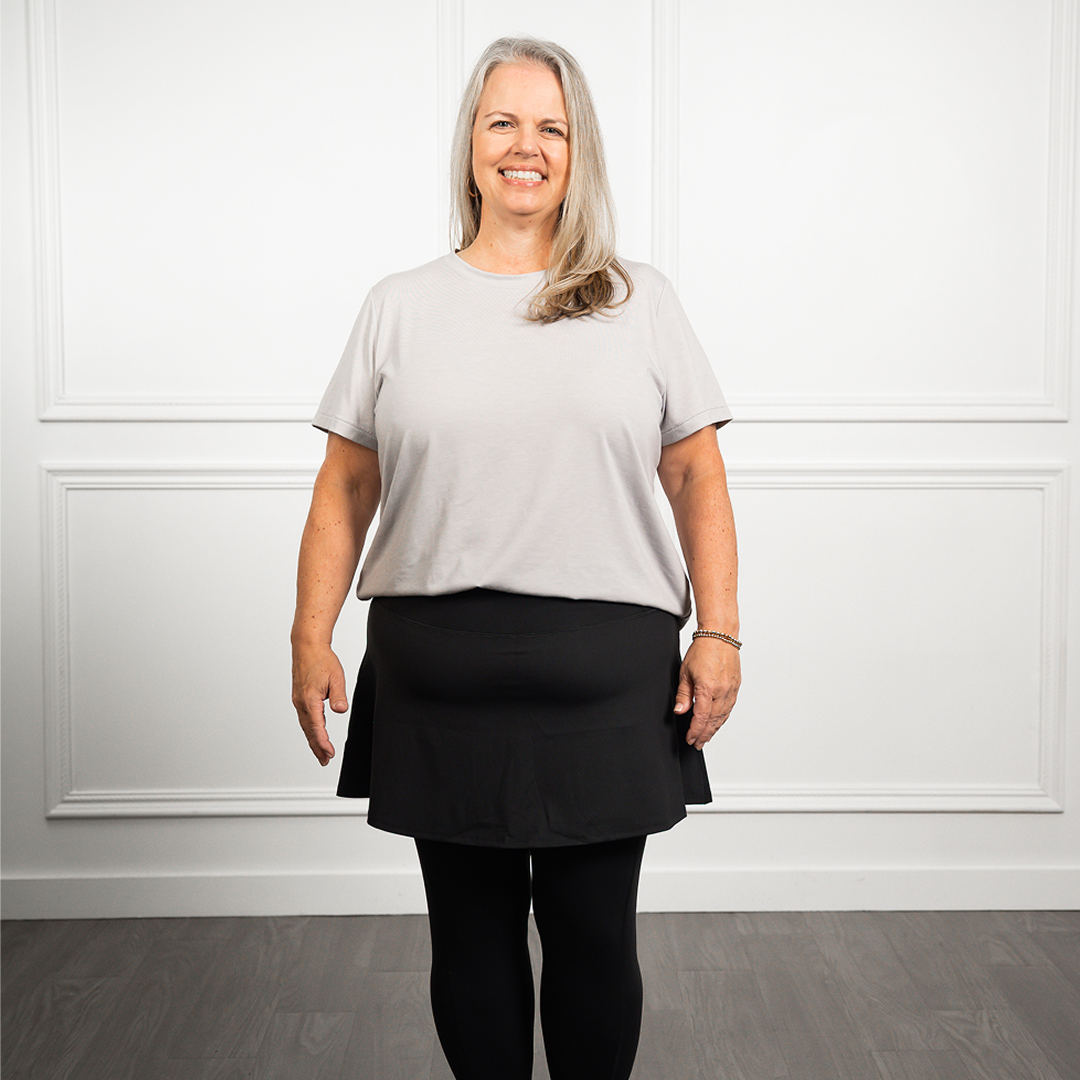 Summit Skirted Leggings