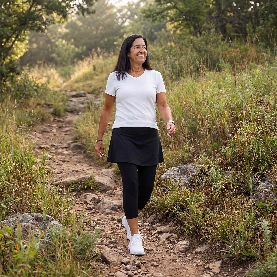 Summit Skirted Leggings