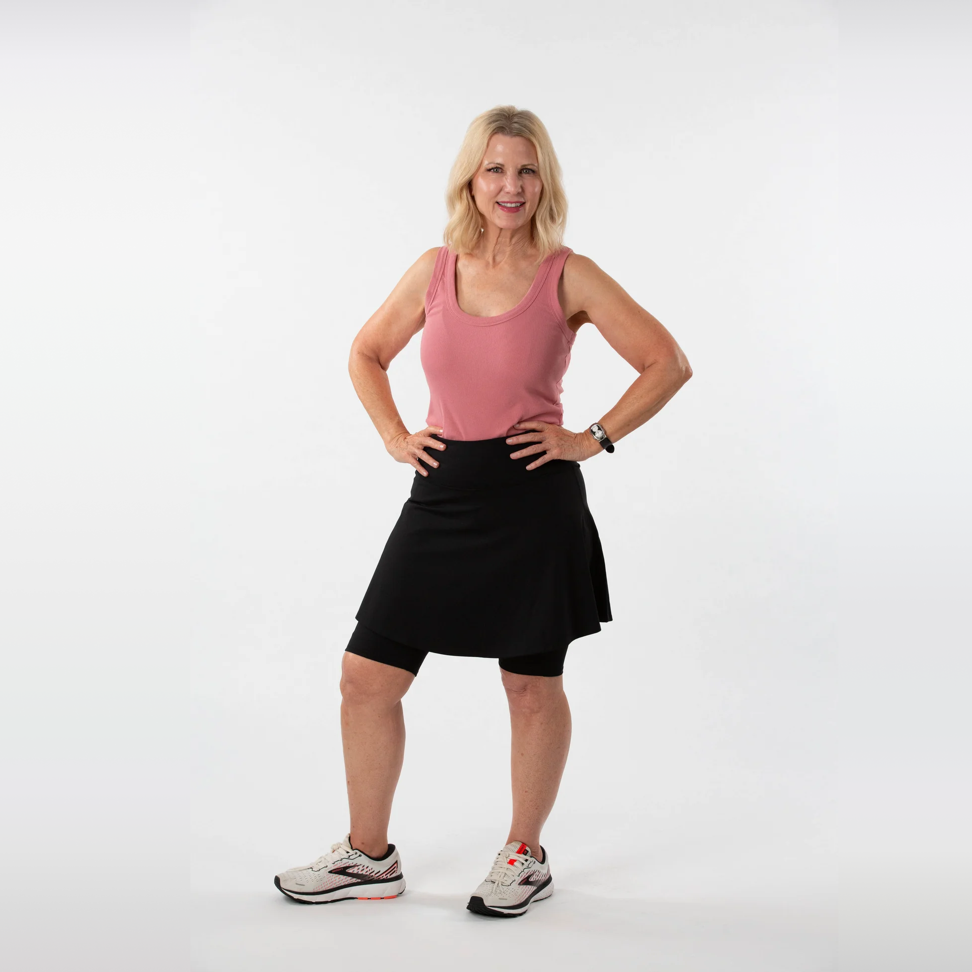 18" Aria Skort w/Pockets