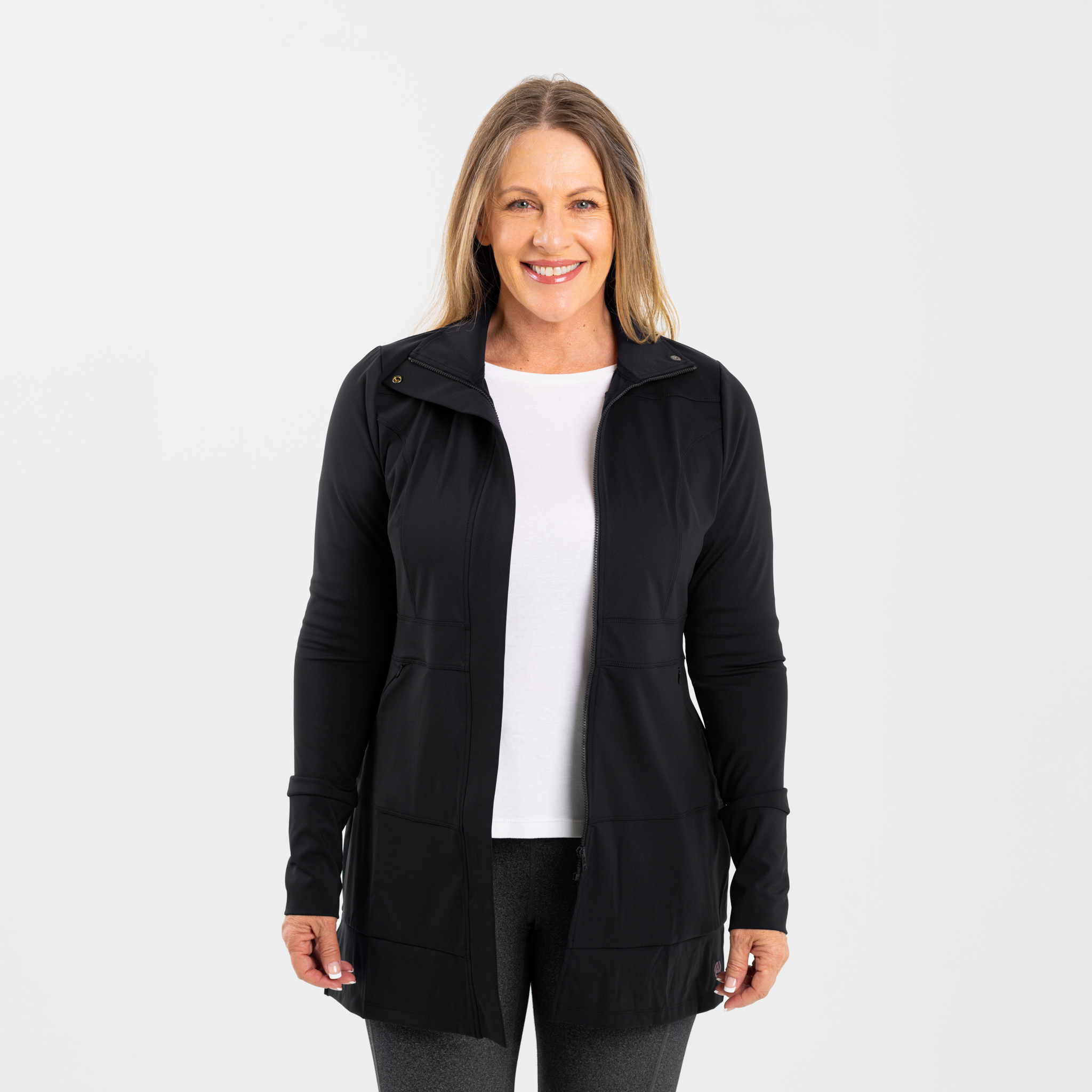 Windsor Long Jacket