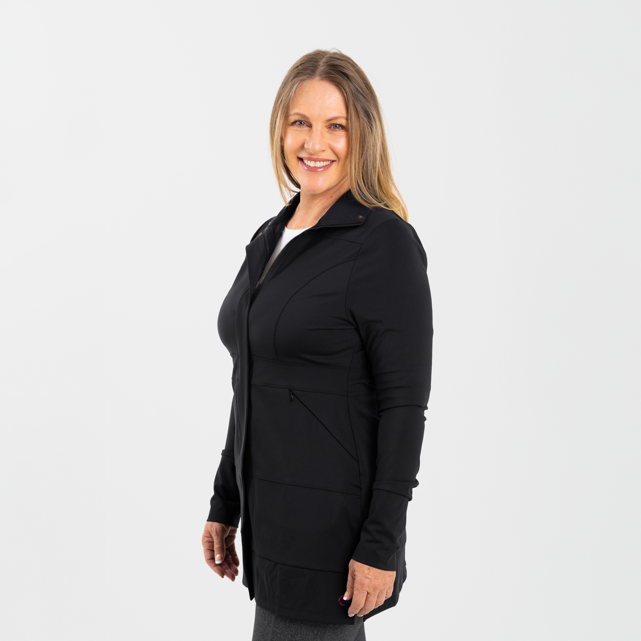 Windsor Long Jacket