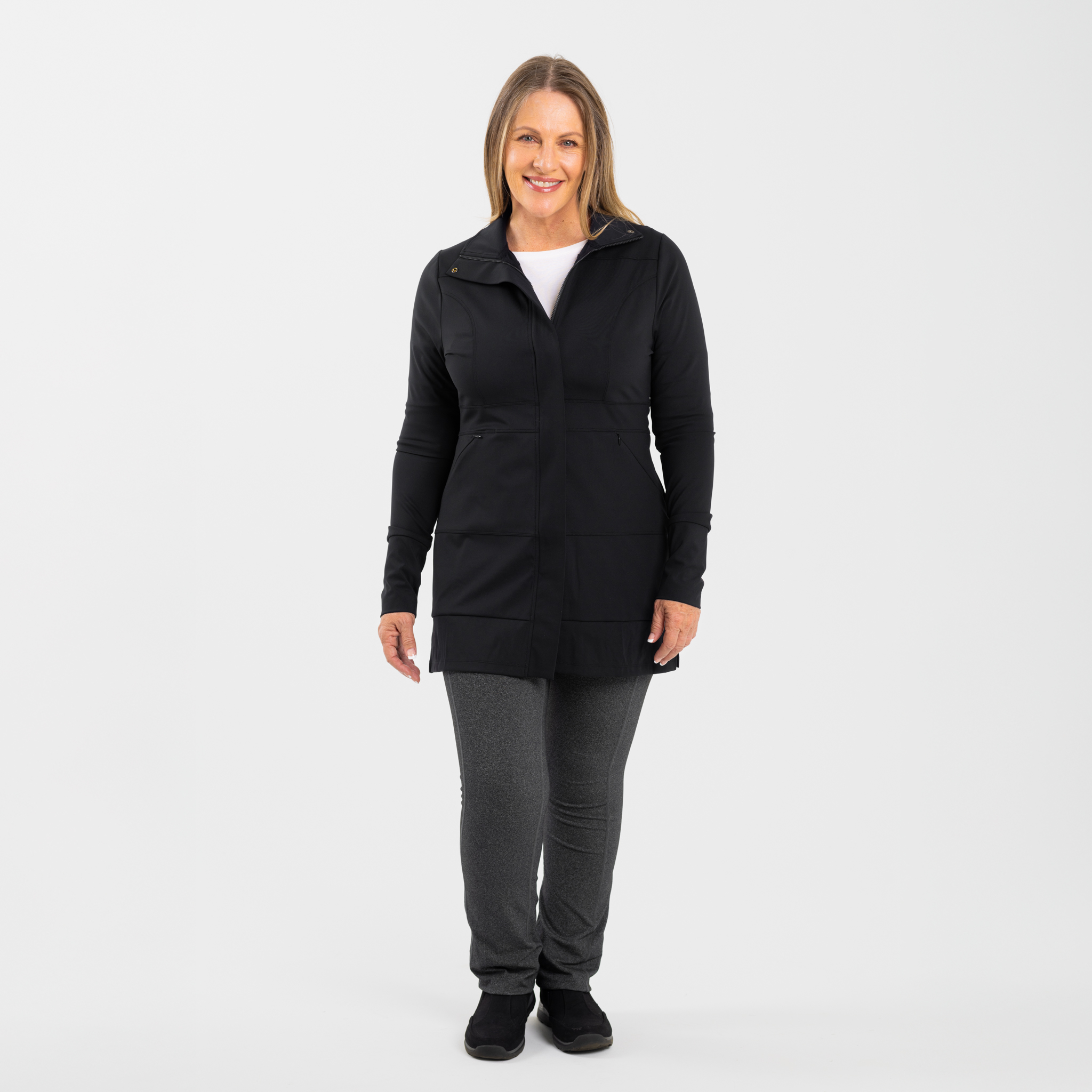 Windsor Long Jacket