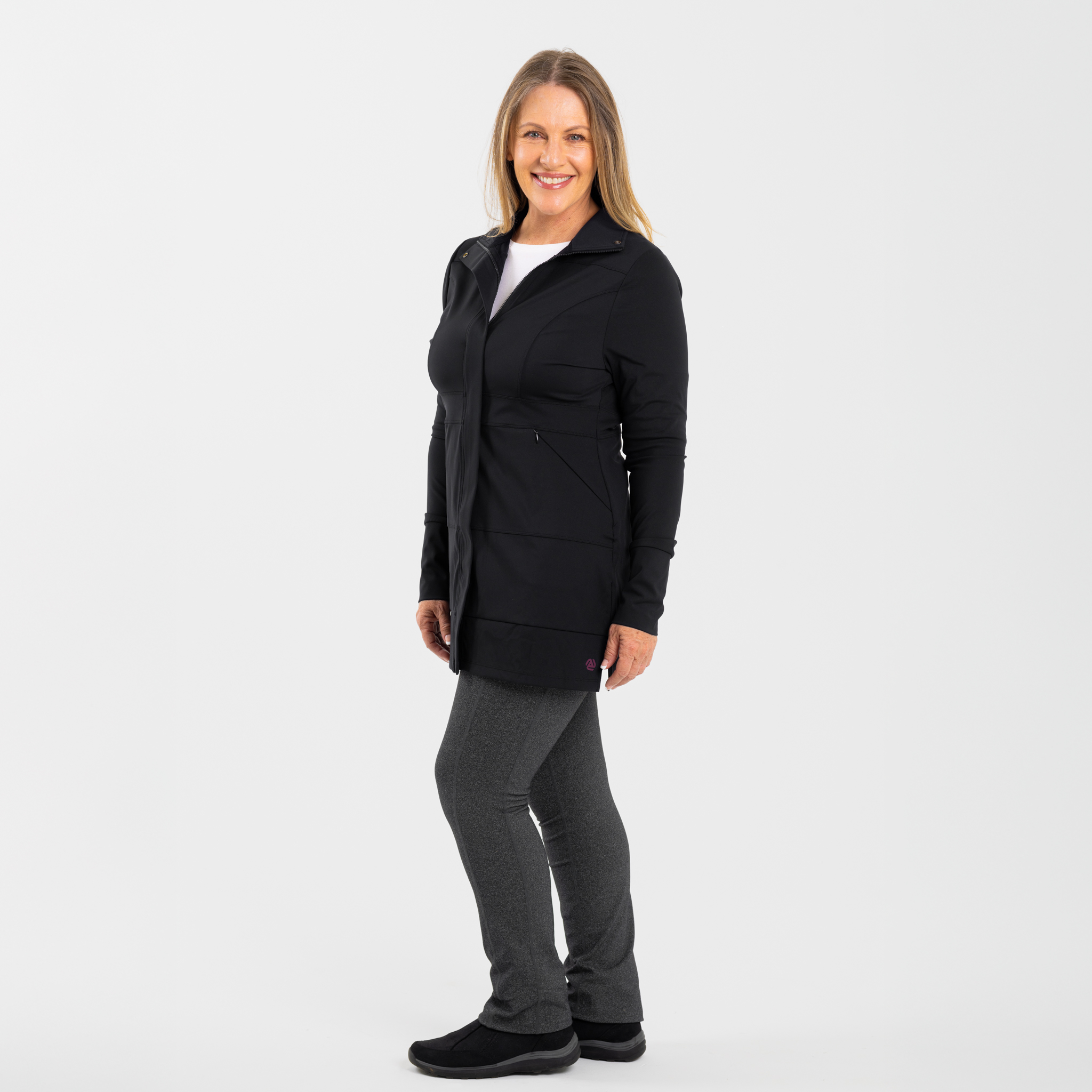 Windsor Long Jacket