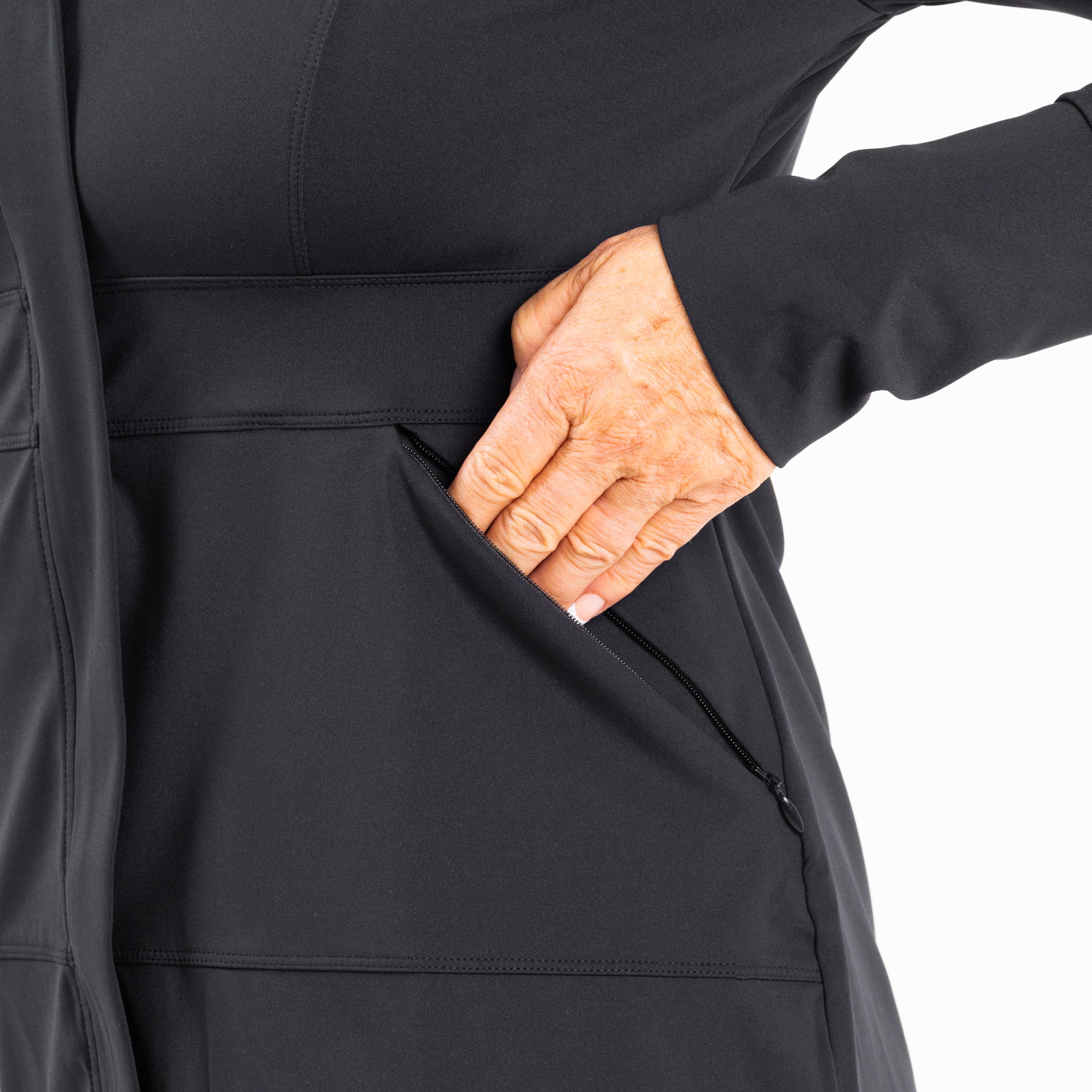 Windsor Long Jacket