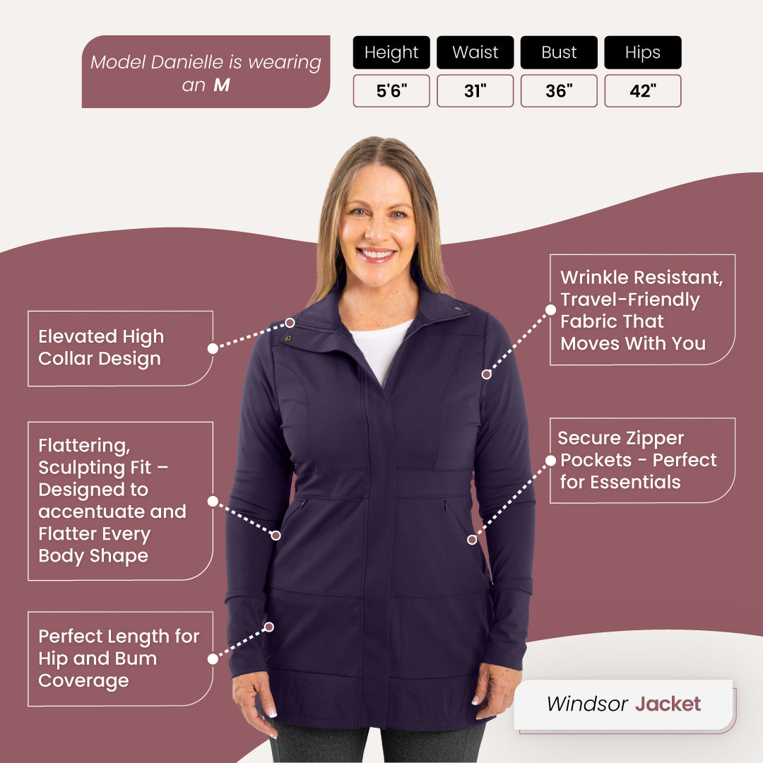 Windsor Long Jacket