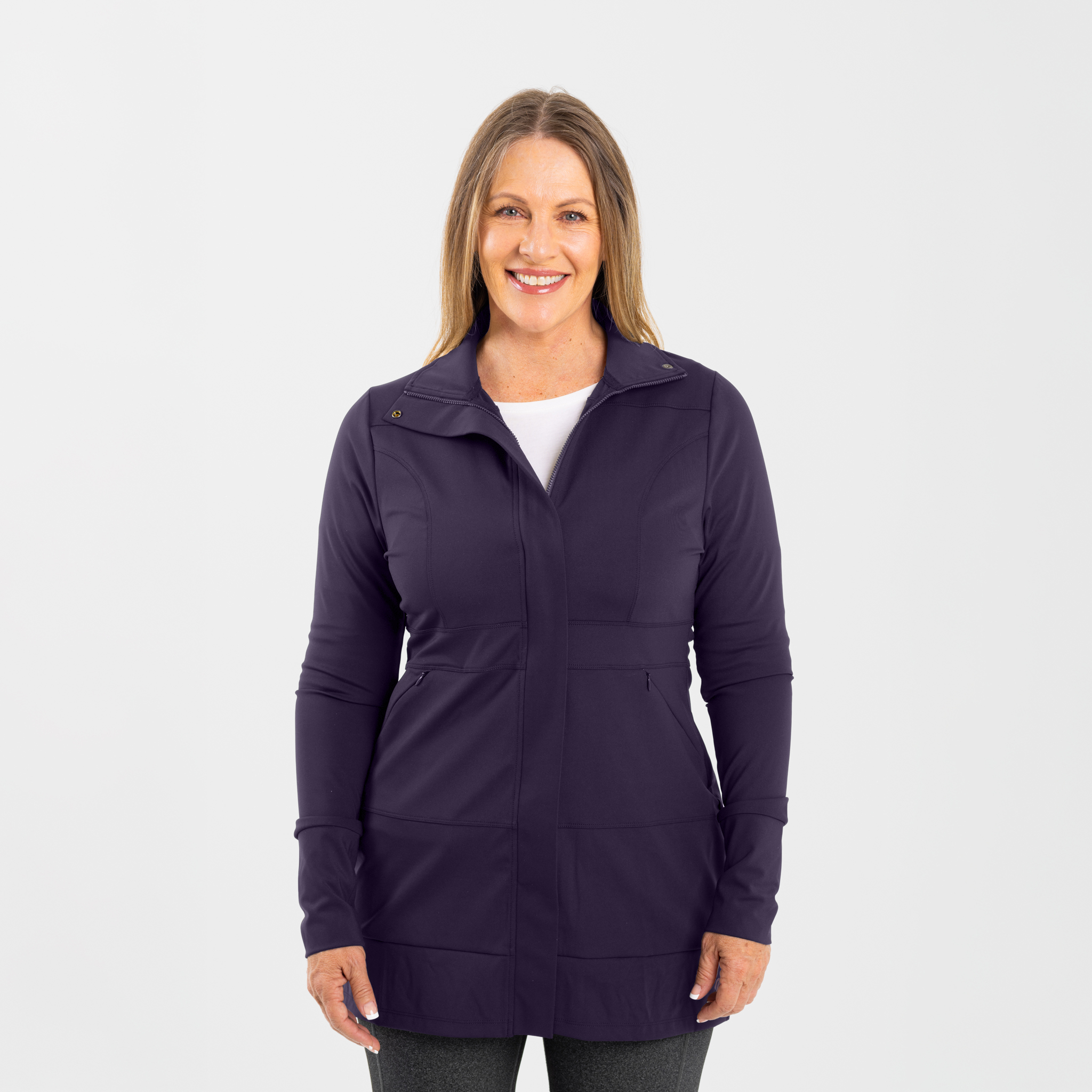 Windsor Long Jacket